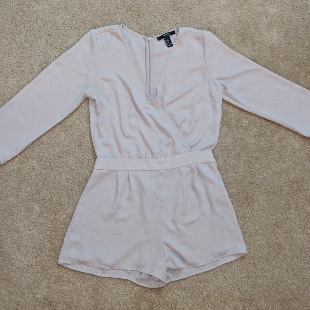 Forever21 Romper